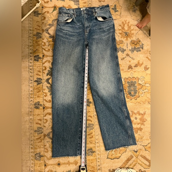 Reformation Val jeans 29 - Picture 1 of 6